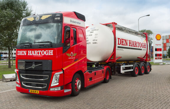 Den Hartogh Together against COVID-19
